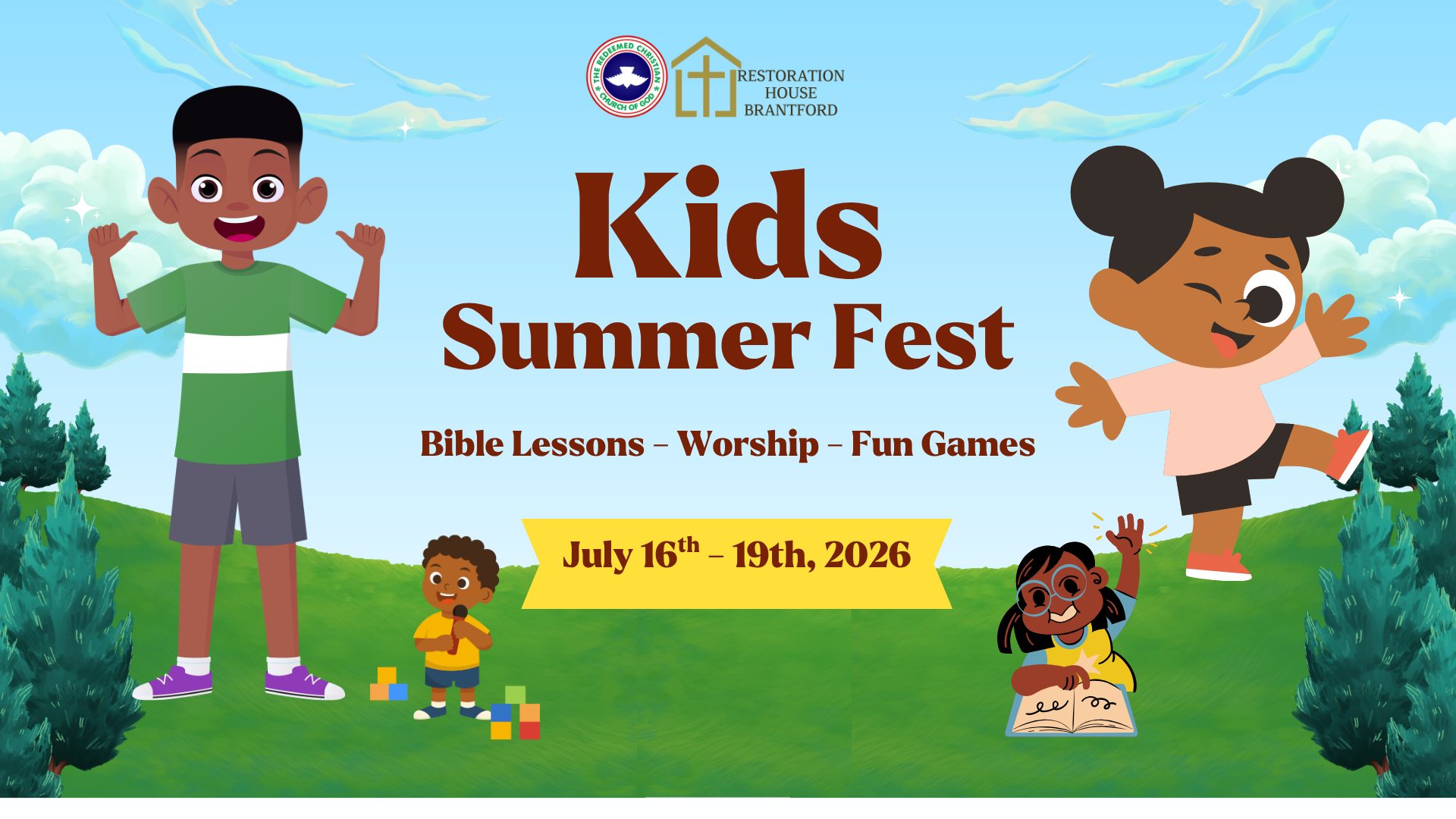Children Summer Fest